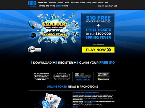 888 Poker Bonus .
